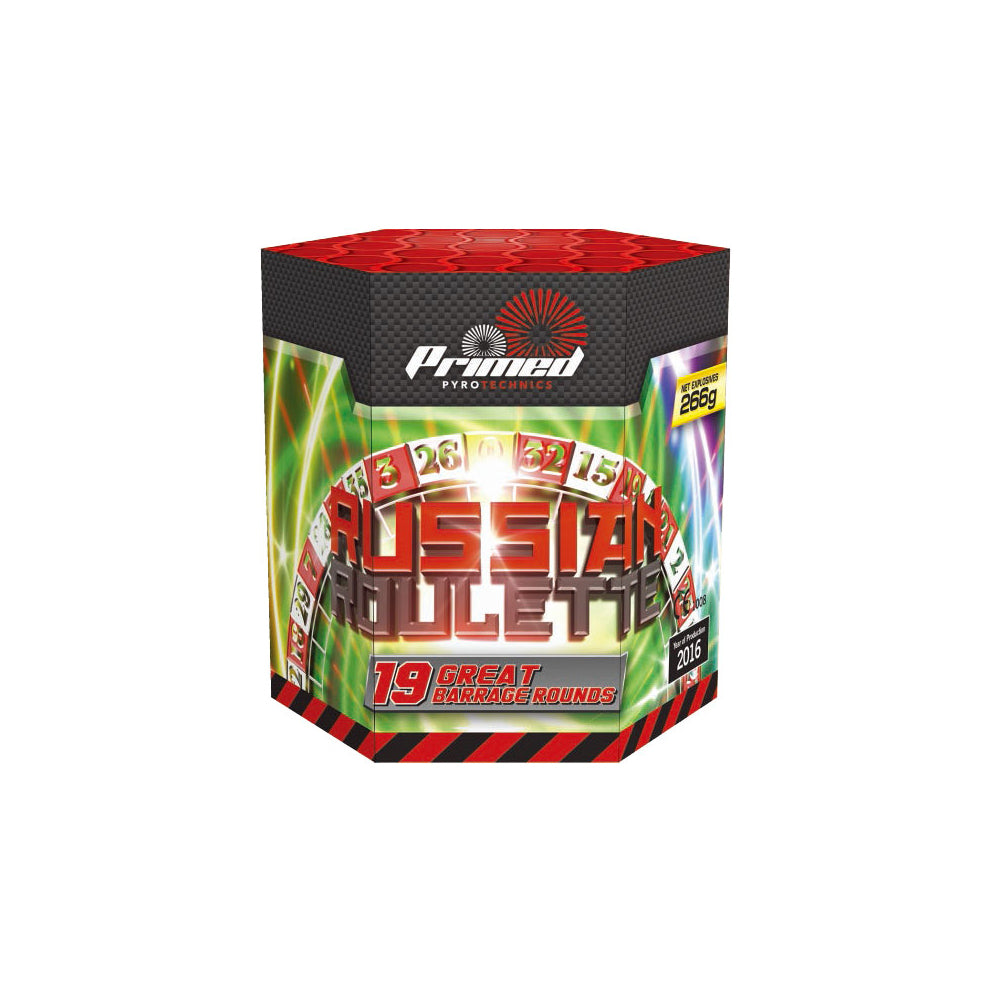 Monte Carlo (Barrage Pack)