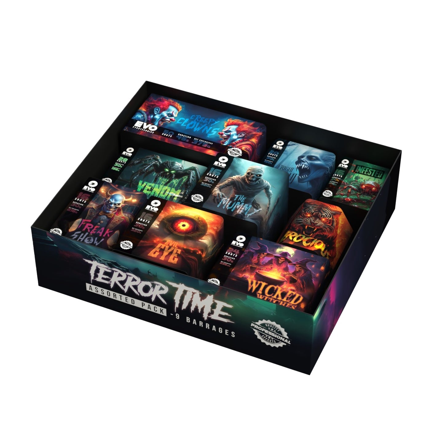 Terror Time