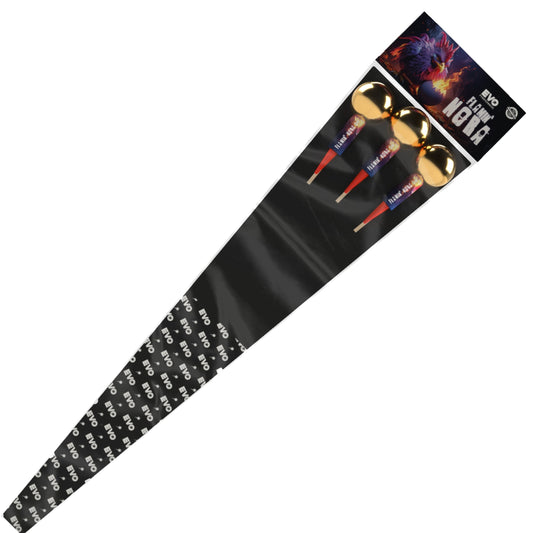 Flamin Nora Rockets
