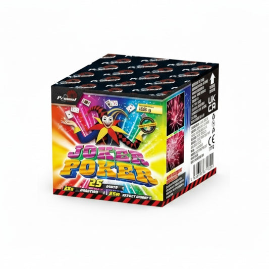 Joker poker