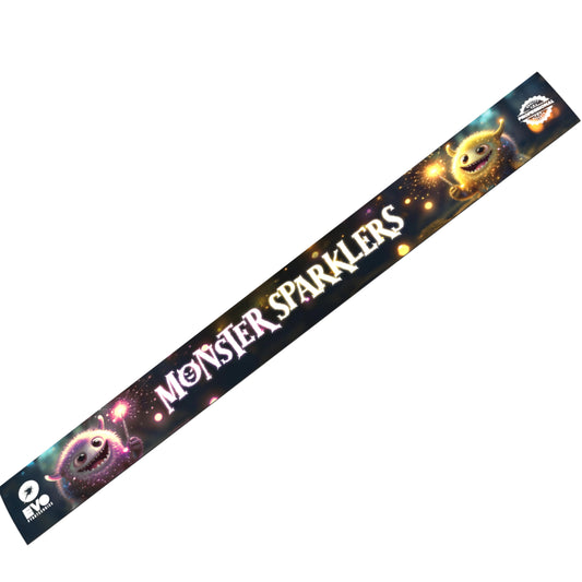 Monster Sparklers