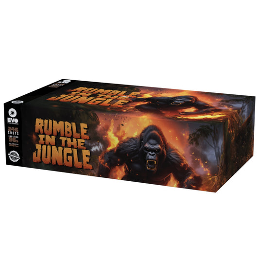 Rumble In the Jungle