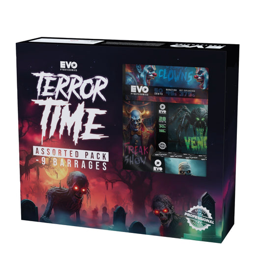Terror Time