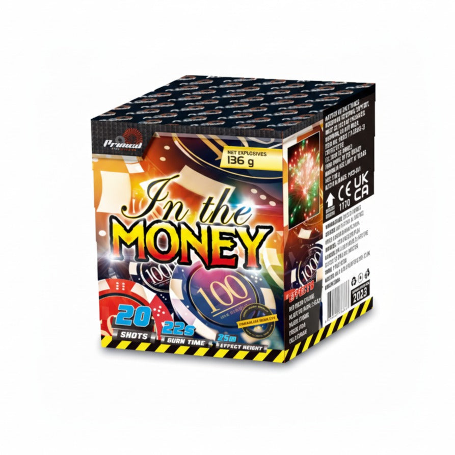 Monte Carlo (Barrage Pack)