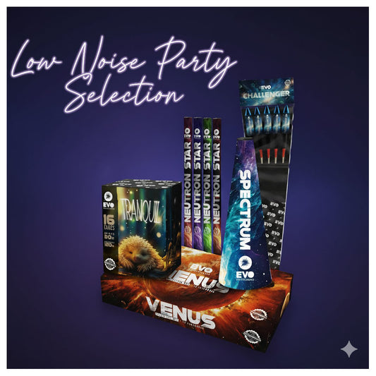 Low Noise Party Deal